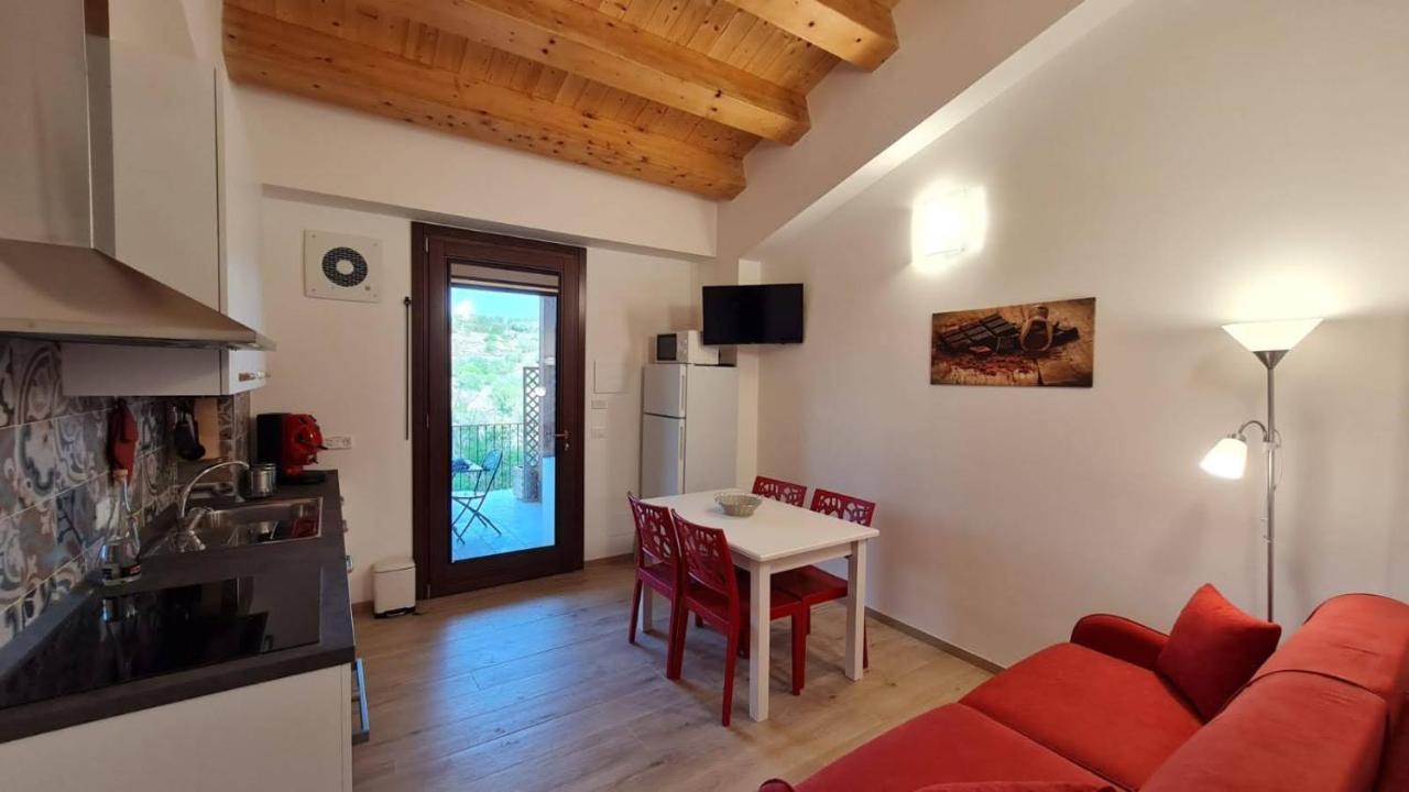 Casa Vacanze Il Mandarancio Modica Extérieur photo