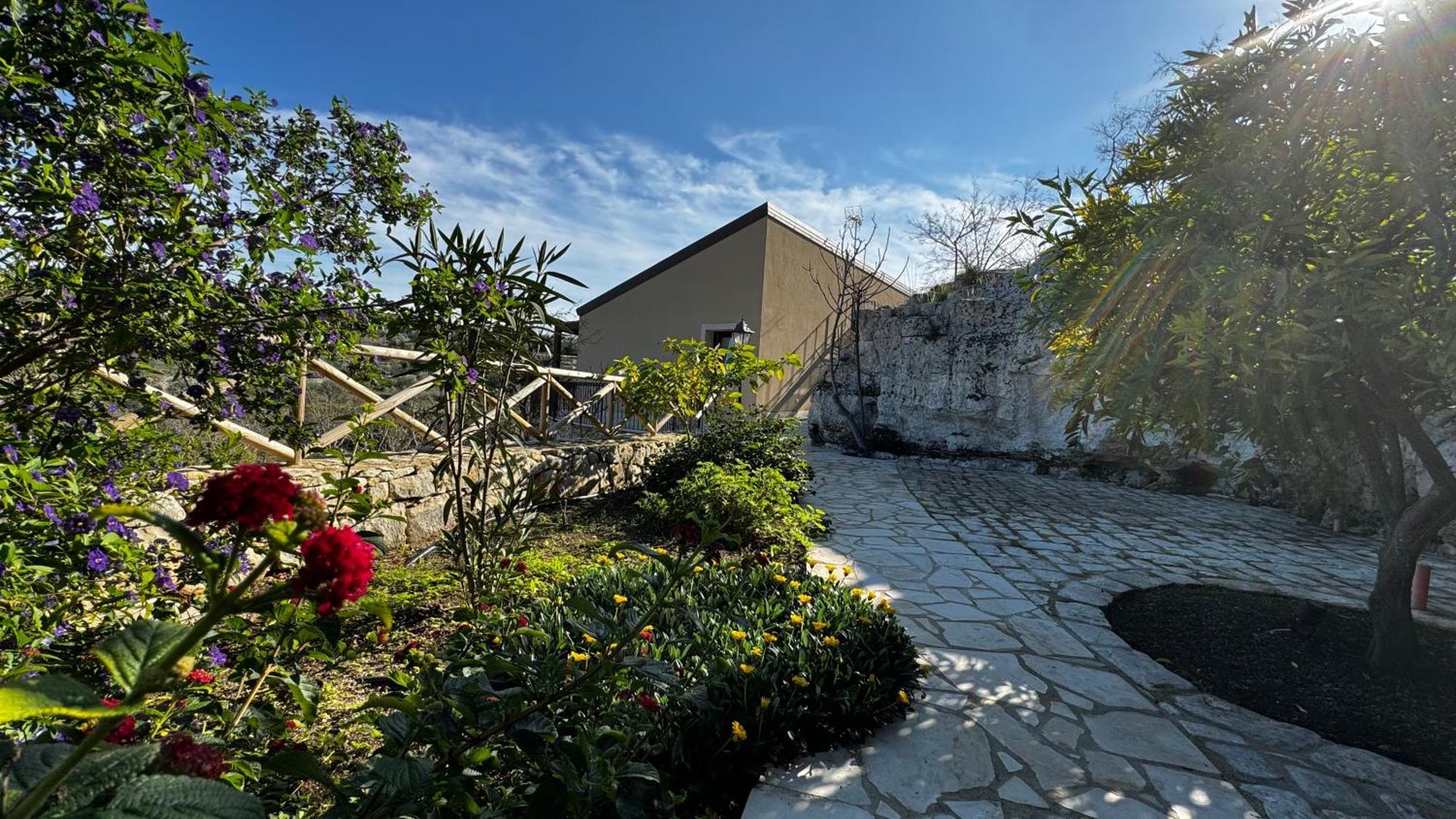 Casa Vacanze Il Mandarancio Modica Extérieur photo