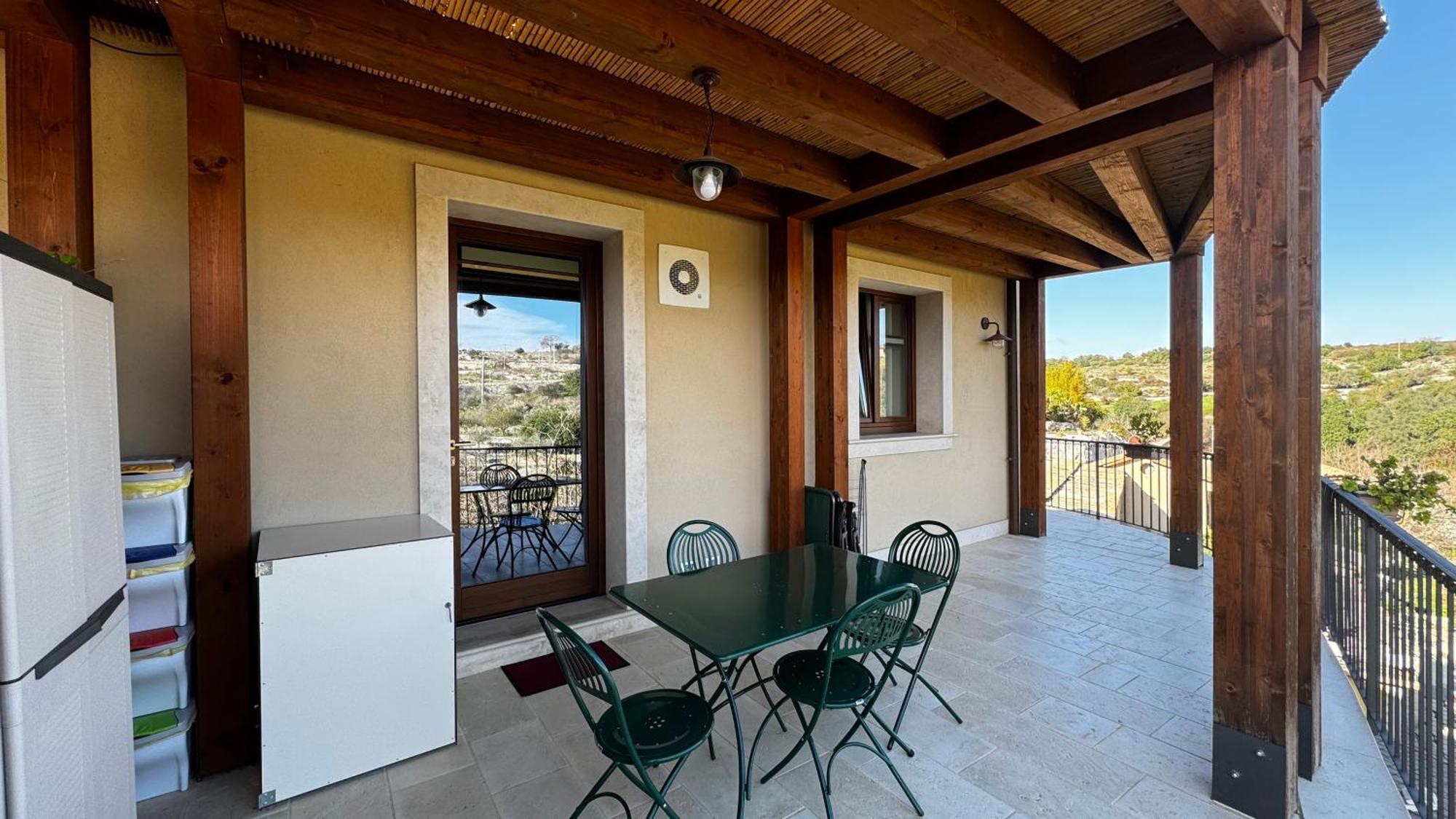 Casa Vacanze Il Mandarancio Modica Extérieur photo