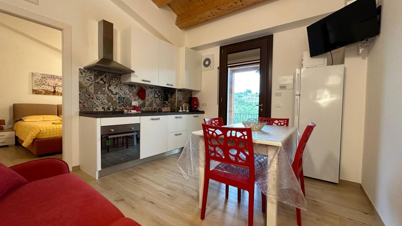 Casa Vacanze Il Mandarancio Modica Extérieur photo