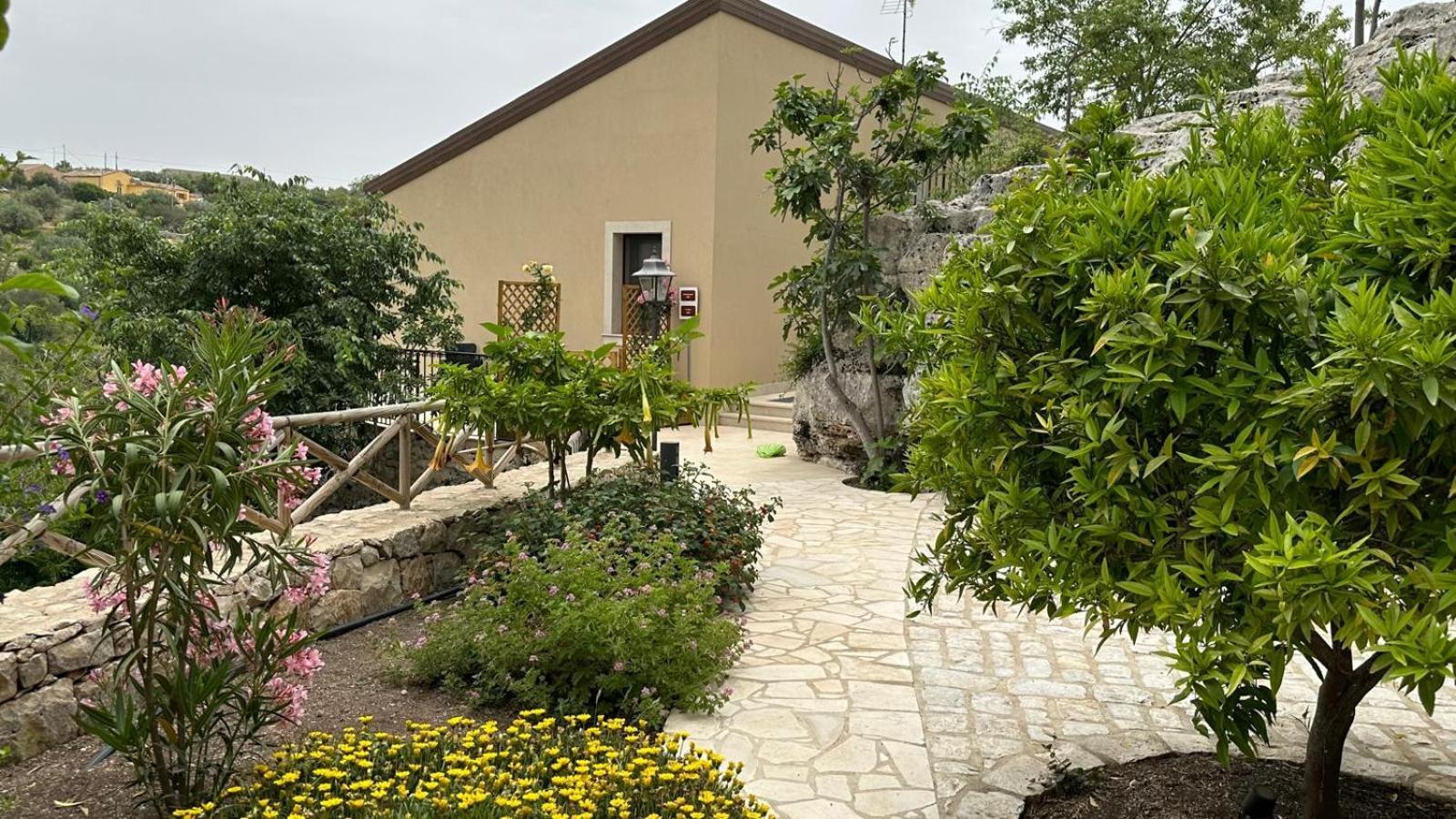 Casa Vacanze Il Mandarancio Modica Extérieur photo