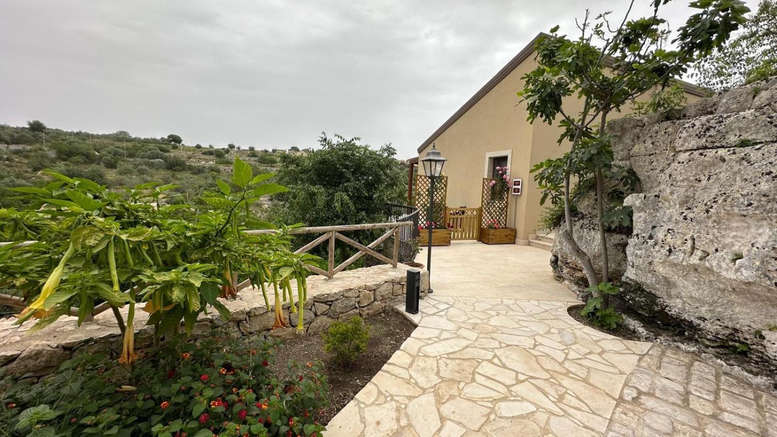 Casa Vacanze Il Mandarancio Modica Extérieur photo