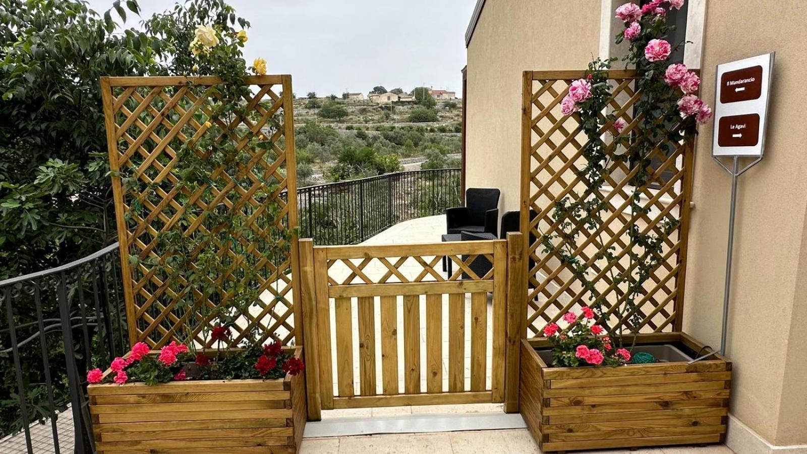 Casa Vacanze Il Mandarancio Modica Extérieur photo